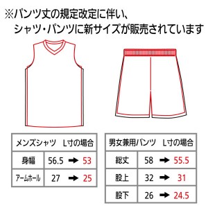 新サイズ　案内