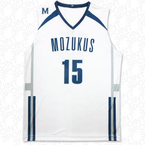 MOZUKUS(淡色)