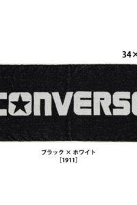 CONVERSE フェイスタオル CB131902