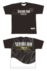 TeamFive 昇華Tシャツ AT-SU021