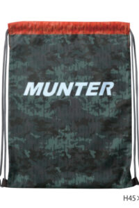 MUNTER 昇華プリントジムバッグ