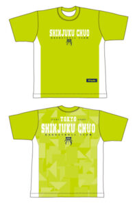 TeamFive 昇華Tシャツ AT-SU023