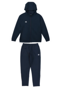Champion ジップフーデッドジャージ C3-BS110