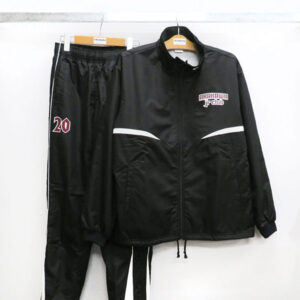 荒川ジュニアクラブU15 のバスケットボールユニフォーム画像 