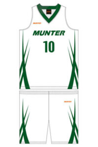 MUNTER 昇華レディースゲームウェア MB-25＆MB-26