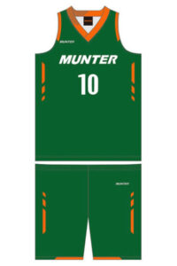 MUNTER 昇華レディースゲームウェア MB-31＆MB-32