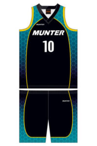 MUNTER 昇華レディースゲームウェア MB-35＆MB-36