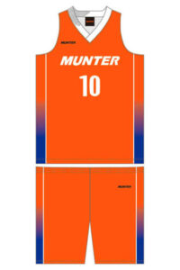 MUNTER 昇華レディースゲームウェア MBS-53