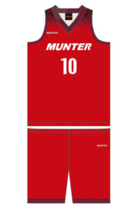 MUNTER 昇華レディースゲームウェア MBS-59