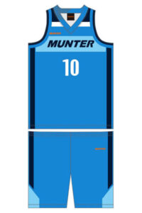 MUNTER 昇華レディースゲームウェア MBS-63