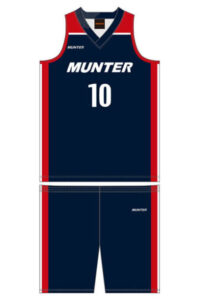 MUNTER 昇華レディースゲームウェア MBS-64