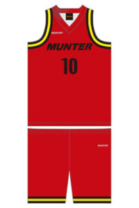 MUNTER 昇華レディースゲームウェア MBS-65