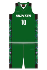 MUNTER 昇華レディースゲームウェア MBS-67