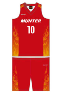 MUNTER 昇華レディースゲームウェア MBS-69