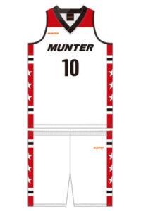 MUNTER 昇華レディースゲームウェア MBS-72