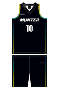 MUNTER 昇華レディースゲームウェア MBS-73