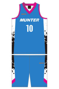 MUNTER 昇華レディースゲームウェア MBS-75