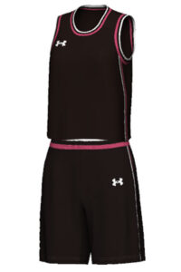 UNDER ARMOUR ウィメンズ 昇華ゲームウェア 6018359[LINE]