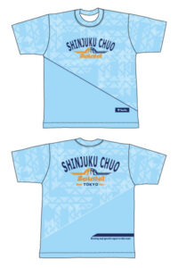 TeamFive 昇華Tシャツ AT-SU027