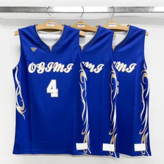 3POINT original NBA-NCAA 昇華ゲームウェア ｢ノースカロライナ