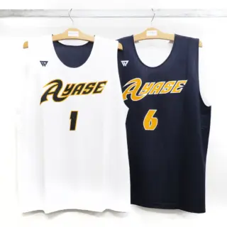 3POINT original NBA-NCAA 昇華ゲームウェア ｢ノースカロライナ｣タイプ