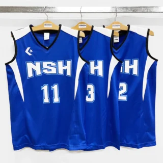 3POINT original NBA-NCAA 昇華ゲームウェア ｢インディアナ