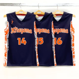 ON THE COURT 昇華ゲームウェア OSMJ-464 | 3POINT