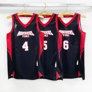 3POINT original NBA-NCAA 昇華ゲームウェア ｢ニューオーリンズ